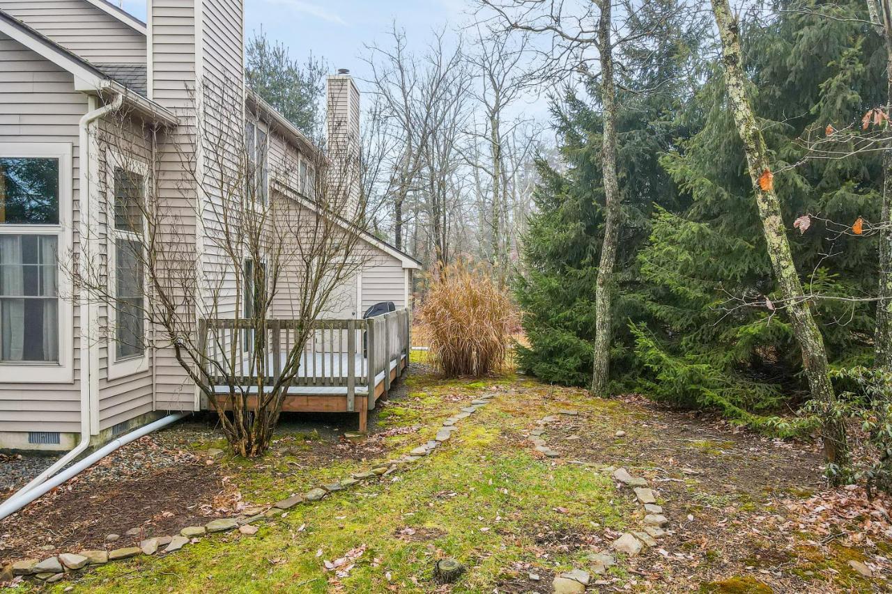 Casa Lontano Vila Tannersville Exterior foto